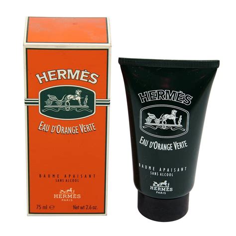 hermes aftershave balm seattle.